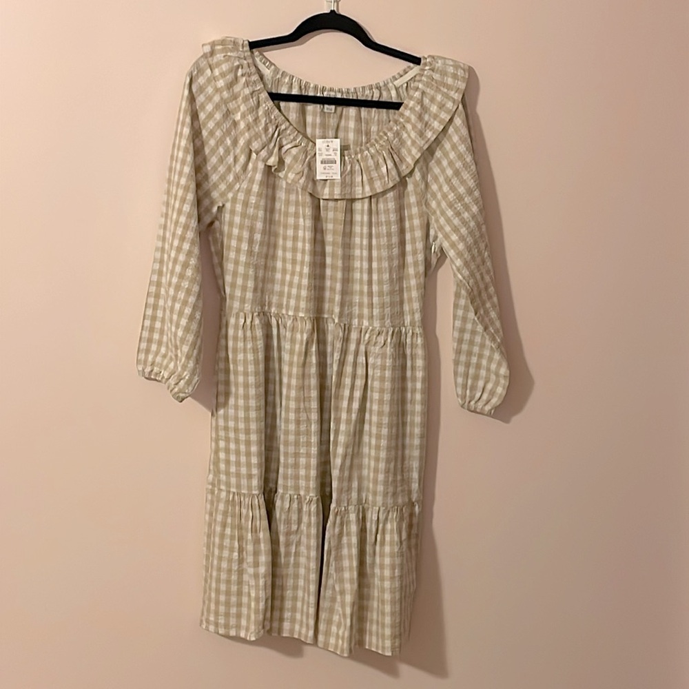 BNWT Loft dress size 12.